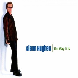 Glenn Hughes - Glenn Hughes 2 Lp Doble Vinil De Color Edicó Limitada