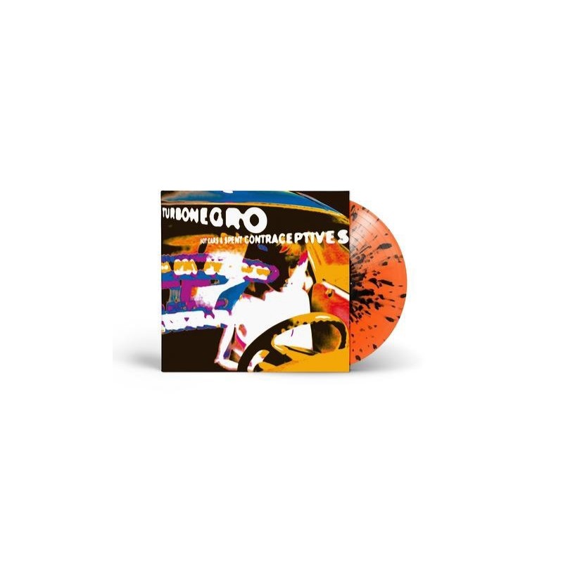 Turbonegro ‎– Hot Cars & Spent Contraceptives Lp Color Vinyl Limited Edition Pre Order