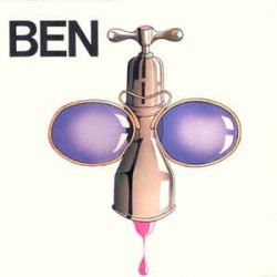Ben - Ben Lp 180 Gram Vinyl Gatefold Sleeve Repertoire Records SALE!!!