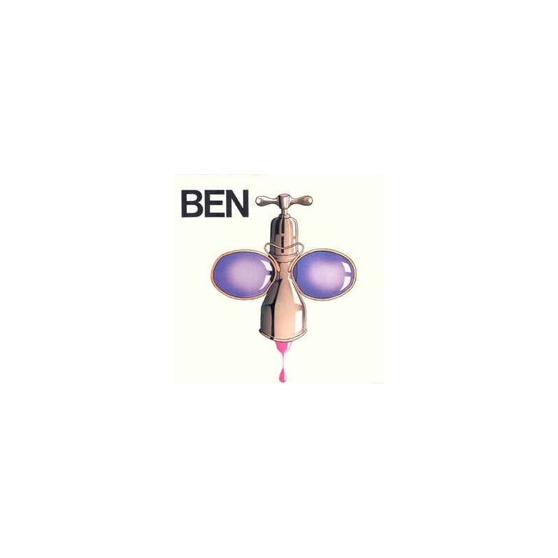 Ben - Ben Lp Vinil De 180 Grams Portada Gatefold Repertoire Records OFERTA!!!