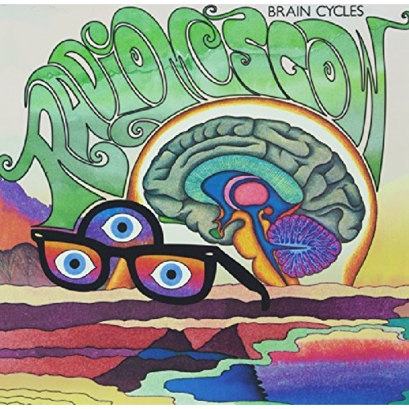 Radio Moscow - Brain Cycles Lp Multi Color Vinyl Limited Edition Pre Order