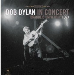 Bob Dylan ‎– In Concert...