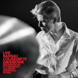 David Bowie ‎– Live Nassau...