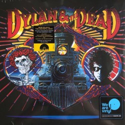 Dylan & The Dead – Dylan &...