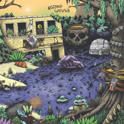 Oozing Wound ‎– High...