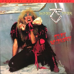 Twisted Sister- Stay Hungry...