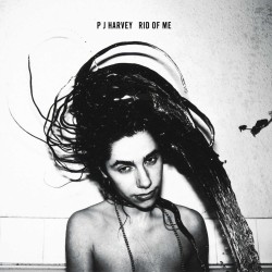 PJ Harvey - Rid Of Me Lp...