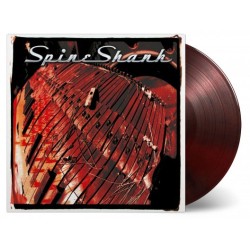 Spineshank - Strictly Diesel Lp Color Vinyl Limited Edition Of 1000 Copies MOV