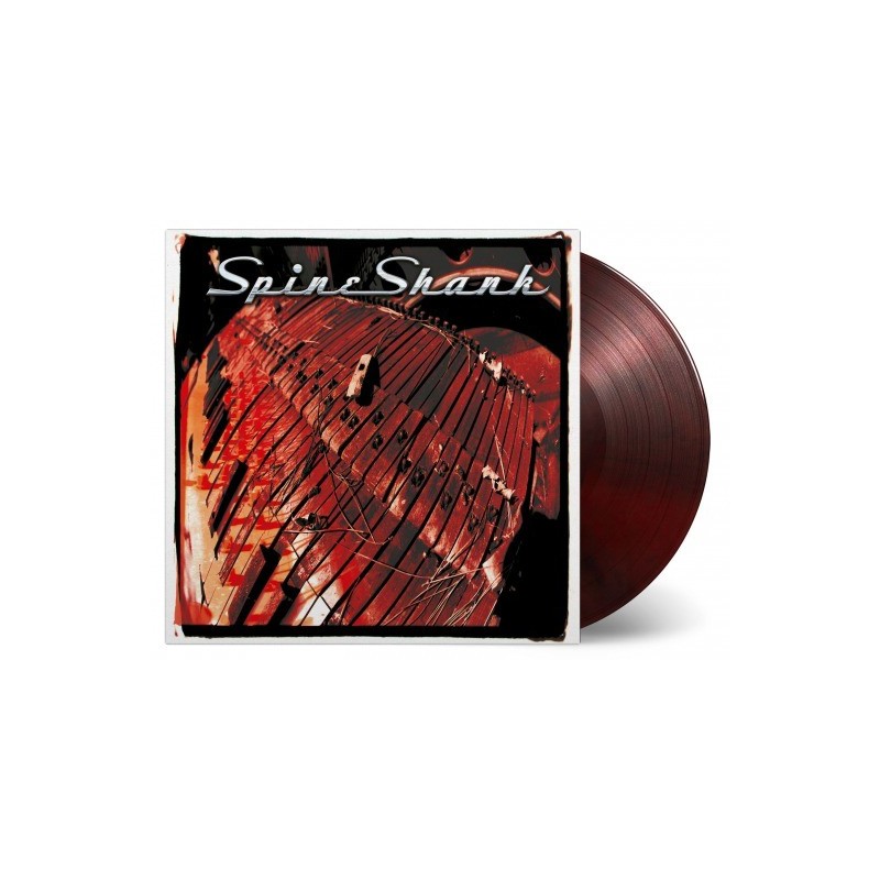 Spineshank - Strictly Diesel Lp Color Vinyl Limited Edition Of 1000 Copies MOV