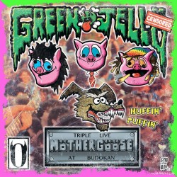 Green Jelly ‎– Triple Live...