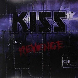 Kiss - Revenge (40th...