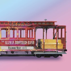 The Allman Brothers Band ‎–...