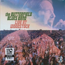 The Butterfield Blues Band...