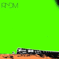 Rndm  - Acts Lp Vinilo Proyecto De Jeff Ament (Pearl Jam) OFERTA!!!