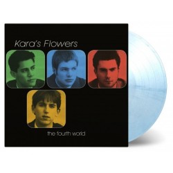 Kara's Flowers ( Maroon 5 ) - Fourth World Lp Color Vinyl Limited Edition Of 1000 Copies MOV Pre Order