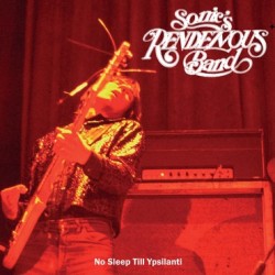 Sonic's Rendezvous Band ‎–...