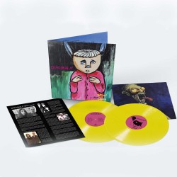 Dinosaur Jr - Without A Sound 2 Lp Doble Vinilo de Color Edición Limitada