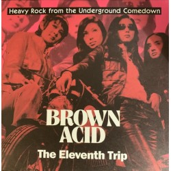 Various ‎– Brown Acid: The...