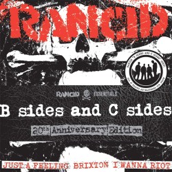 Rancid ‎– B Sides And C...
