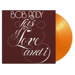 Bob Andy - Lots of Love and...