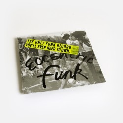 Various - Eccentric Funk Lp...