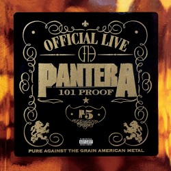 Pantera ‎– Official Live:...