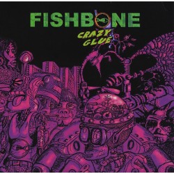 Fishbone ‎– Crazy Glue Lp...