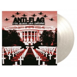 Anti-Flag ‎– For Blood And...