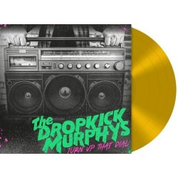 Dropkick Murphys - Turn Up...