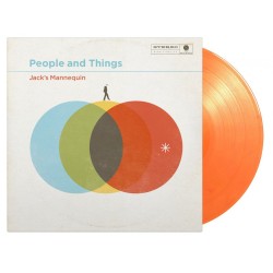 Jack's Mannequin ‎– People...