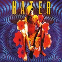 Hater - ST Lp Vinyl Limited Edition