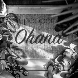 Pepper - Ohana Lp Vinil...
