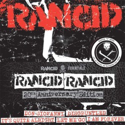 Rancid - Rancid (2000) 5 7"...