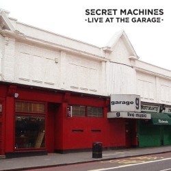 Secret Machines ‎– Live at...