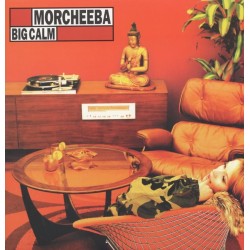 Morcheeba ‎– Big Calm Lp...