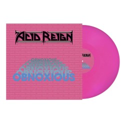 Acid reign - Obnoxious Lp...