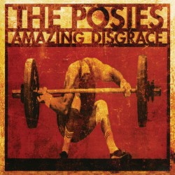 The Posies ‎– Amazing...