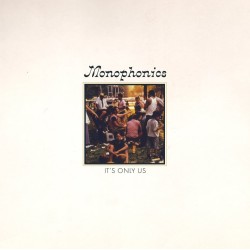 Monophonics - It's Only Us Lp Random Coloured Vinyl Limited Edition Colemine Records Pre Order