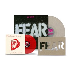 Fear - The Record Lp + 7"...