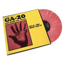 Ga-20 - Does Hound Dog...