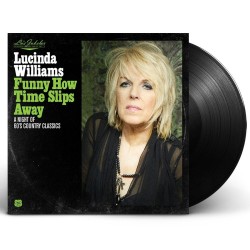 Lucinda Williams ‎– Lu's...