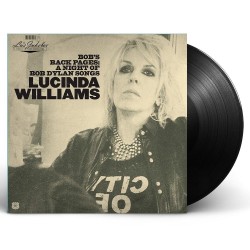 Lucinda Williams ‎– Lu's...