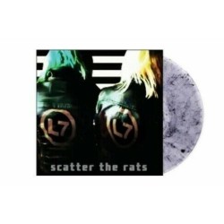 L7 - Scatter The Rats Lp...