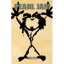 Pearl Jam - Alive EP...