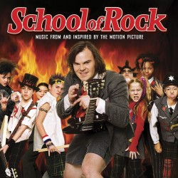 Various - School Of Rock...