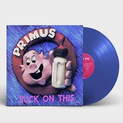 Primus - Suck On This Lp...