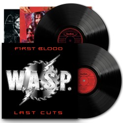 W.A.S.P. - First Blood,...
