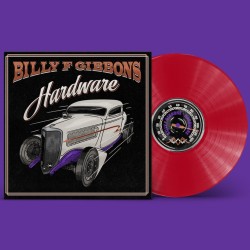 Billy F Gibbons – Hardware...