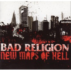 Bad Religion - New Maps...