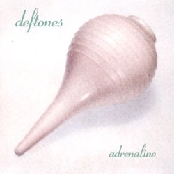 Deftones ‎– Adrenalize Lp...